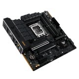 ASUS TUF Gaming B760M-PLUS WIFI II socket 1700 moederbord RAID, 2.5Gb-LAN, WLAN, BT, Sound, µATX