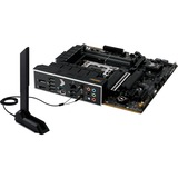 ASUS TUF Gaming B760M-PLUS WIFI II socket 1700 moederbord RAID, 2.5Gb-LAN, WLAN, BT, Sound, µATX