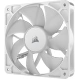 Corsair RS120 ARGB case fan Wit, 3 stuks, 4-pins PWM fan-connector