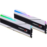 G.Skill 32 GB DDR5-7200 Kit werkgeheugen Wit, F5-7200J3445G16GX2-TZ5NRW, Trident Z5 Neo RGB, EXPO