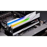 G.Skill 32 GB DDR5-7200 Kit werkgeheugen Wit, F5-7200J3445G16GX2-TZ5NRW, Trident Z5 Neo RGB, EXPO