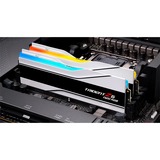 G.Skill 32 GB DDR5-7200 Kit werkgeheugen Wit, F5-7200J3445G16GX2-TZ5NRW, Trident Z5 Neo RGB, EXPO