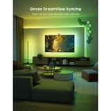 Govee TV Backlight 3 Lite verlichting Zwart, 2,4GHz wifi, Bluetooth, voor 40 - 50 inch tv's