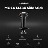 MOZA MA3X Side Stick joystick Zwart