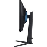 SAMSUNG Odyssey G3 G30A 24" gaming monitor Zwart, HDMI, DisplayPort, 144 Hz