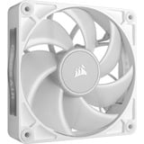 Corsair RX120 MAX RGB case fan Wit, 3 stuks, 4-pins PWM fan-connector