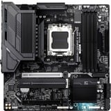 GIGABYTE B850M GAMING X WF6E socket AM5 moederbord RAID, 2,5Gb-LAN, WLAN, BT, Sound, µATX