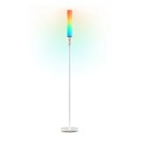 Govee RGBICWW Cylinder Floor Lamp sfeerverlichting Zwart, 2,4GHz-wifi + Bluetooth