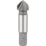 KWB Verzinkboor HSS, 1/4" zeskant, 10mm boren 