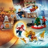 LEGO Marvel - Avengers adventkalender Constructiespeelgoed 76267