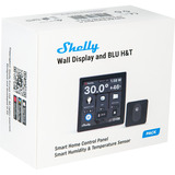 Shelly Wall Display + BLU H&T Zwart