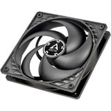 ARCTIC P12, 5 stuks case fan Zwart