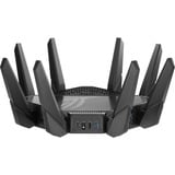 ASUS ROG Rapture GT-AX11000 Pro WiFi Gaming router Zwart