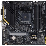 ASUS TUF GAMING A520M-PLUS WIFI socket AM4 moederbord RAID, Gb-LAN, WiFi 5, BT, Sound, µATX