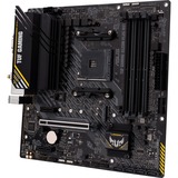 ASUS TUF GAMING A520M-PLUS WIFI socket AM4 moederbord RAID, Gb-LAN, WiFi 5, BT, Sound, µATX