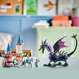 LEGO Disney Princess - Maleficent in drakenvorm Constructiespeelgoed 43240