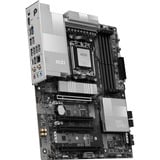 MSI PRO X870-P WIFI socket AM5 moederbord 5Gb-LAN, WLAN, BT, Sound, ATX