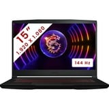 Thin GF63 (12VE-015BE) 15.6"  gaming laptop