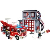 PLAYMOBIL Action Heroes - Brandweer megaset Constructiespeelgoed 71603