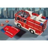 PLAYMOBIL Action Heroes - Brandweer megaset Constructiespeelgoed 71603