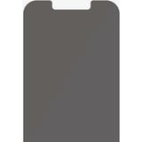 PanzerGlass iPhone 13 Pro Max - Privacy screenprotector Zwart/zwart