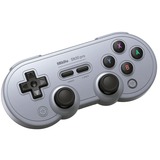 8BitDo SN30 Pro gamepad Grijs