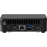 ASUS NUC 14 Pro Slim Kit RNUC14RVKI300002I barebone Zwart | Core 3 100U | Intel Graphics