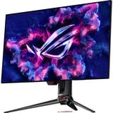 ASUS ROG Swift OLED PG32UCDP 31.5" 4K UHD gaming monitor Zwart, 240 Hz, HDMI, DisplayPort, USB