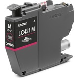 Brother Inkt - LC-421M Magenta