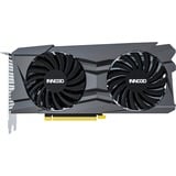 INNO3D GeForce RTX 3060 TWIN X2 grafische kaart 3x DisplayPort, 1x HDMI