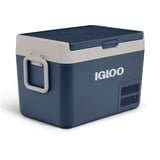 Igloo ICF32 AC/DC  met compressor koelbox Blauw, 32 liter