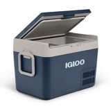 Igloo ICF32 AC/DC  met compressor koelbox Blauw, 32 liter