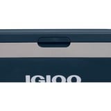 Igloo ICF32 AC/DC  met compressor koelbox Blauw, 32 liter