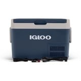 Igloo ICF32 AC/DC  met compressor koelbox Blauw, 32 liter