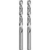 KWB Silver Star Hss-Spiraalboren 1mm 2 stuks