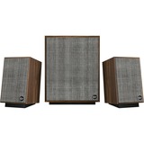 Klipsch ProMedia Heritage 2.1 luidspreker Houtkleur