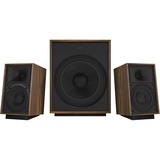 Klipsch ProMedia Heritage 2.1 luidspreker Houtkleur