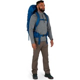 Osprey Rook 50 rugzak Blauw, 50 Liter, One Size, Astology Blue/Blue Flame