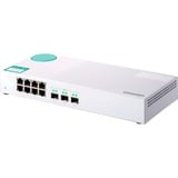 QNAP QNAP QSW-308S            10GbE Switch wh Wit