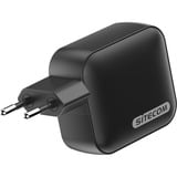 Sitecom 100W GaN Power Delivery Wall Charger Zwart