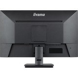 iiyama ProLite XU2493HSU-B7 24" monitor Zwart (mat), 100 Hz, HDMI, DisplayPort, USB, Audio, Adaptive Sync