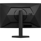 AOC CQ27G4X 27" Curved gaming monitor Zwart (mat), 180 Hz, HDMI, DisplayPort