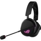 ASUS ROG Pelta over-ear gaming headset Zwart, 2,4 GHz / Bluetooth, Pc, Mac, PlayStation, iOS, Android