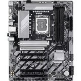 GIGABYTE B860 DS3H WIFI6E socket 1851 moederbord Wit, RAID, 2,5Gb-LAN, Wi-Fi 6E, BT, Sound, ATX