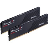 G.Skill 32 GB DDR5-5600 Kit werkgeheugen Zwart, F5-5600J4040C16GX2-RS5K, Ripjaws S5, XMP