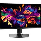 MSI MAG 271QPX QD-OLED E2 26.5" gaming monitor Zwart, 240 Hz, DisplayPort, HDMI, USB 2.0 Type-C