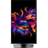 MSI MAG 271QPX QD-OLED E2 26.5" gaming monitor Zwart, 240 Hz, DisplayPort, HDMI, USB 2.0 Type-C