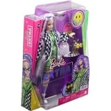 Mattel Barbie Extra #18 - Racecar jacket Pop 