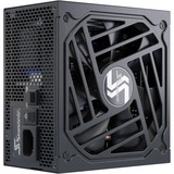 Seasonic FOCUS GX ATX3.0, 750W voeding  Wit, 1x 12VHPWR, 2x PCIe, kabelmanagement