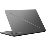 ASUS ROG Zephyrus G16 (GU605MZ-QR029W) 16"  gaming laptop Grijs | Core Ultra 9 185H | RTX 4080 | 32 GB | 1 TB SSD | 240 Hz